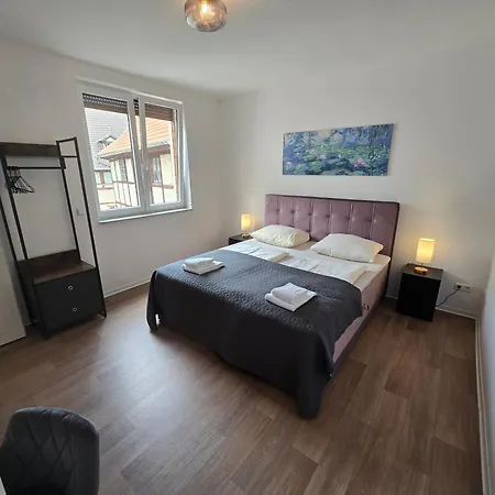 Sonnenblick 2 Quedlinbourg