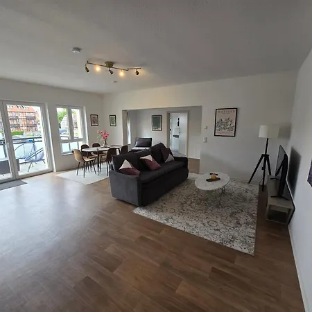 Sonnenblick 2 Appartement Quedlinbourg