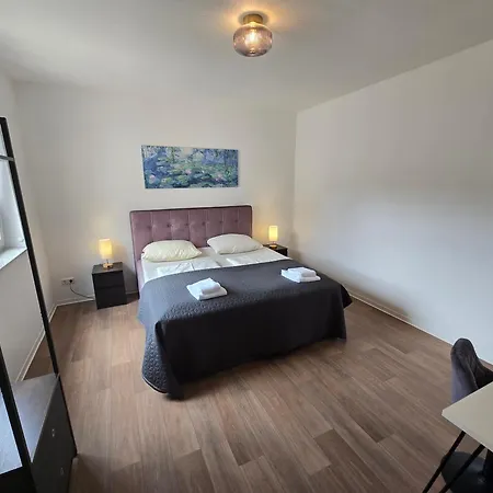 Appartement Sonnenblick 2 Quedlinbourg