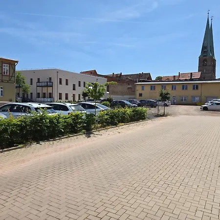 Sonnenblick 2 Appartement Quedlinbourg