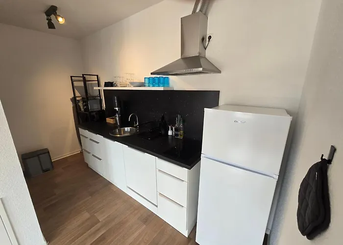 Sonnenblick 2 Lägenhet Quedlinburg