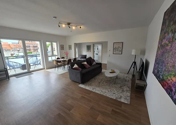 Sonnenblick 2 Lägenhet Quedlinburg