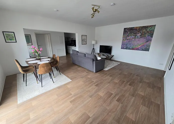 Lägenhet Sonnenblick 2 *