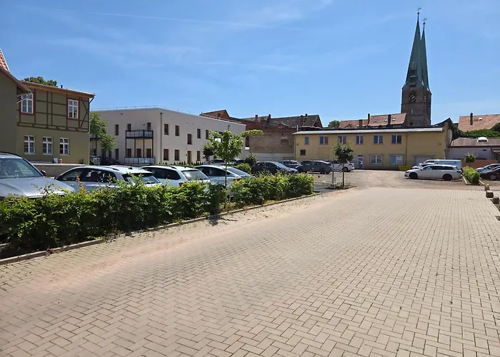 Sonnenblick 2 Lägenhet Quedlinburg